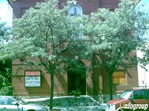 St Gregory the Great Catholic Church