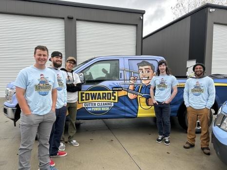 Edwards Gutter Cleaning & Power Wash