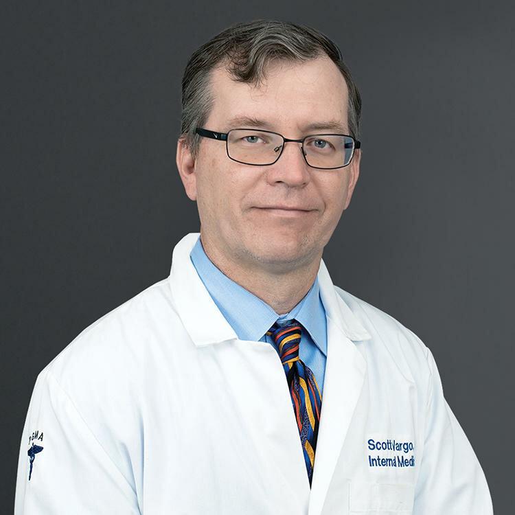 Scott M Vargo, MD - Allegheny Clinic Primary Care North