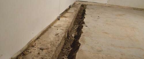 Helitech Basement Waterproofing & Foundation Repair