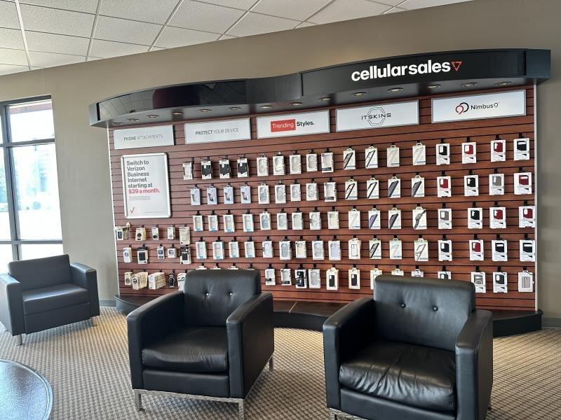 Cellular Sales-Verizon Authorized Retailer
