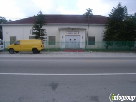 First Hungarian United Church