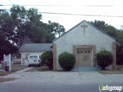 New Macedonia Missionary Baptist Church