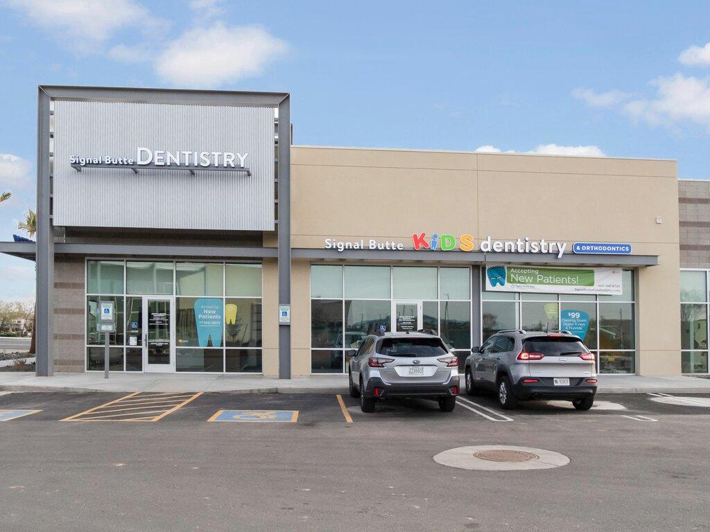 Signal Butte Kids' Dentistry & Orthodontics