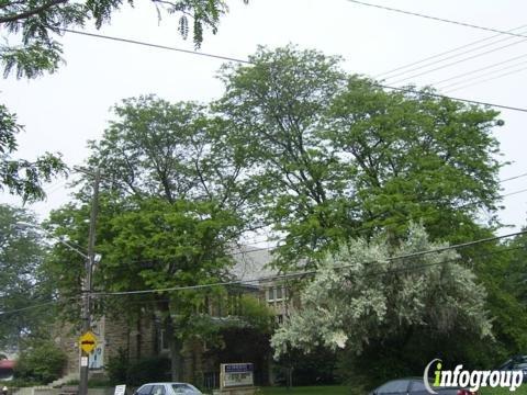 Gethsemane Evangelical Lutheran Church