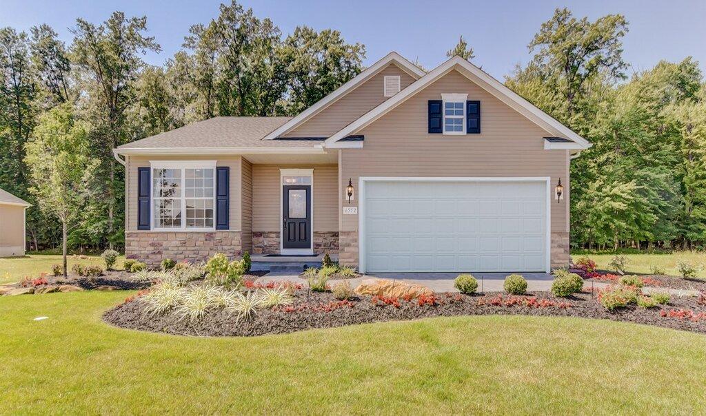 K Hovnanian Homes Cooper's LNDNG