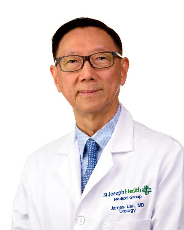 James L Lau, MD - Providence Medical Group Napa-Urology
