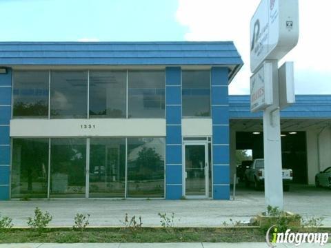 Pinellas Auto Body & Service Incorporated