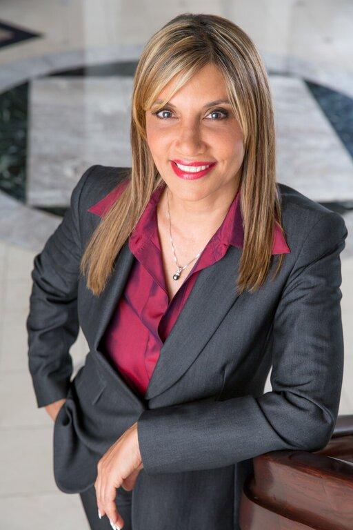 Merrill Lynch Financial Advisor Marian Lenz