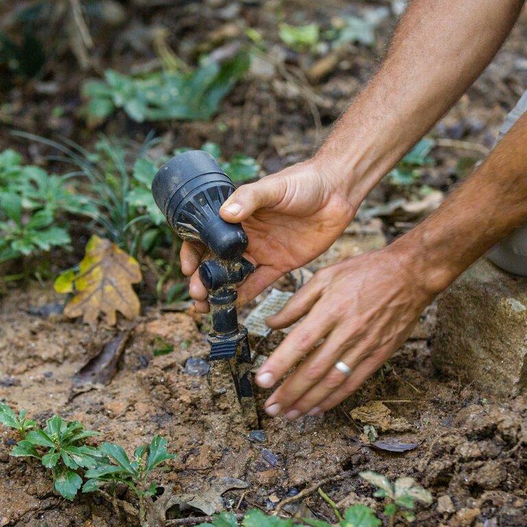 Rainman Irrigation and Landscape Lighting