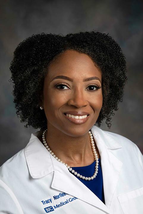 Tracy Wynette Norfleet, MD - BJC Healthcare