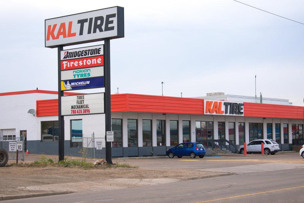 Kal Tire