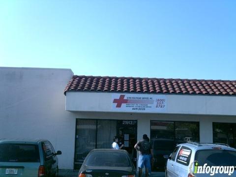 Ultra Healthcare Service Inc