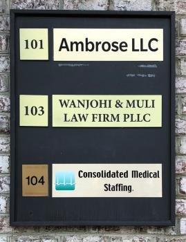 Consolidated Medical Staffing