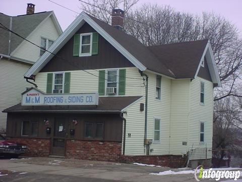 M & M Roofing & Siding LLC