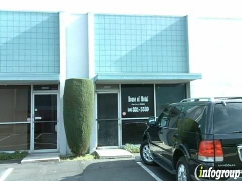 House of Metal Engineering Inc