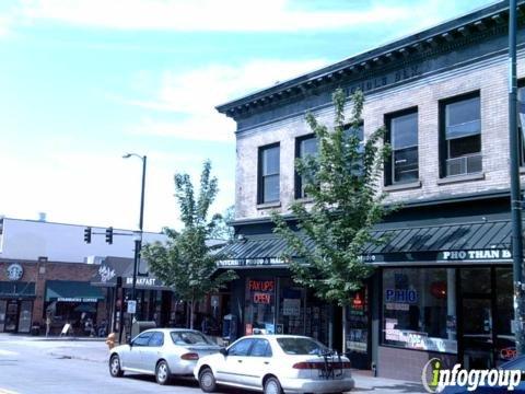 University Food & Beverage Market