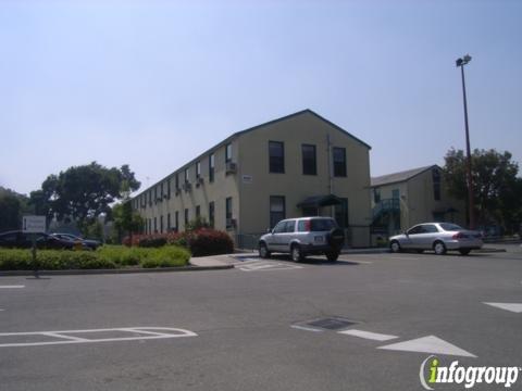 Menlo-Atherton High School