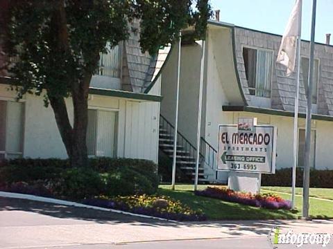 The El Mercado Apartments