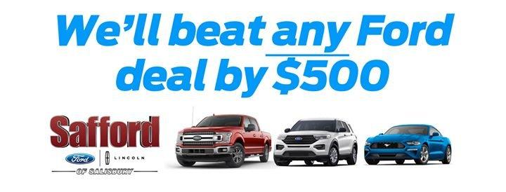 Pohanka Ford of Salisbury