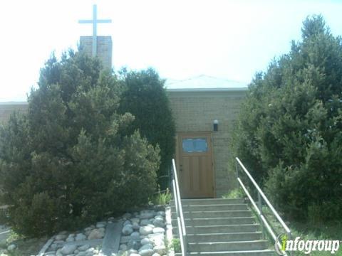 New Hope Lutheran Church of the West