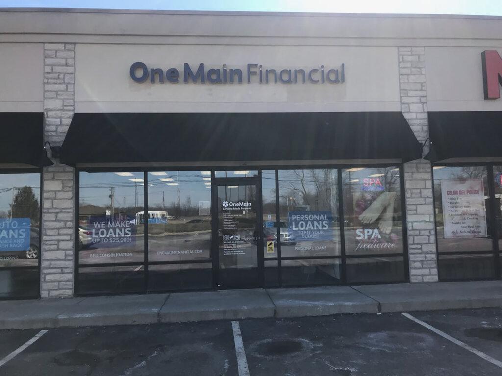 OneMain Financial