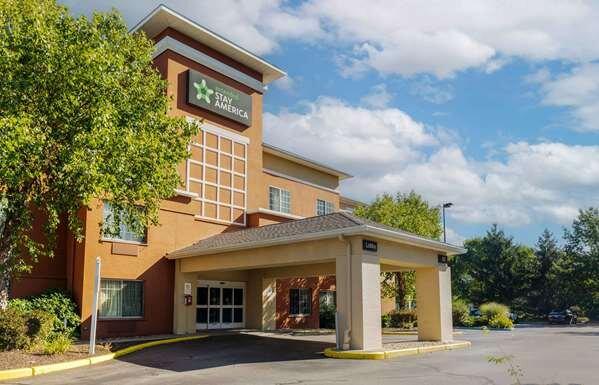 Extended Stay America Suites-Boston-Waltham-52 4th Ave