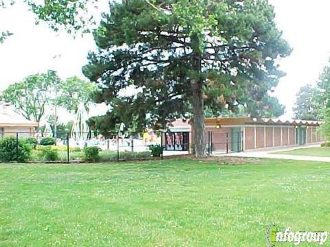 Gallagher Swimming Pool