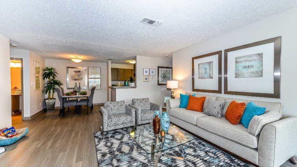 Bridgewater at Mt Zion Apartments