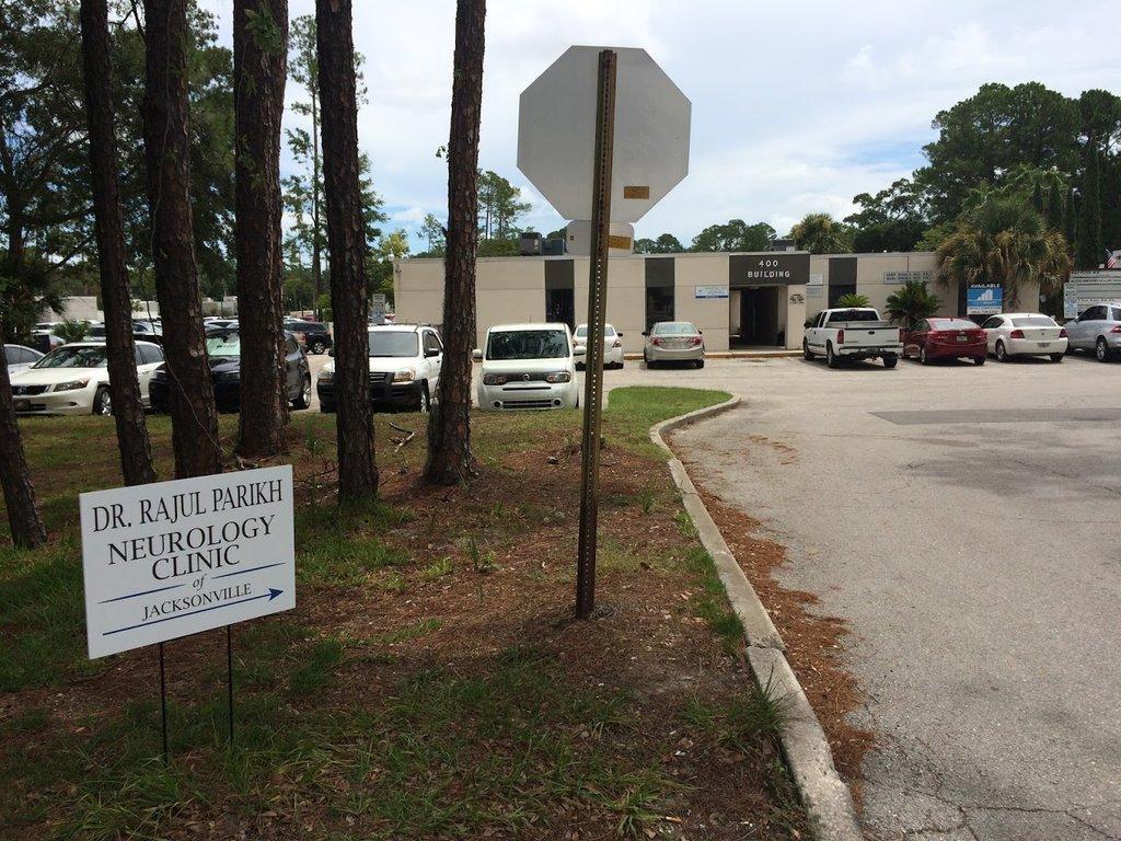 Rajul Parikh, MD - Neurology Clinic of Jacksonville