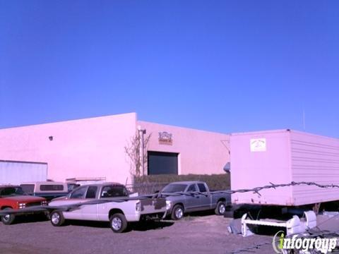 Western Stucco Products Co