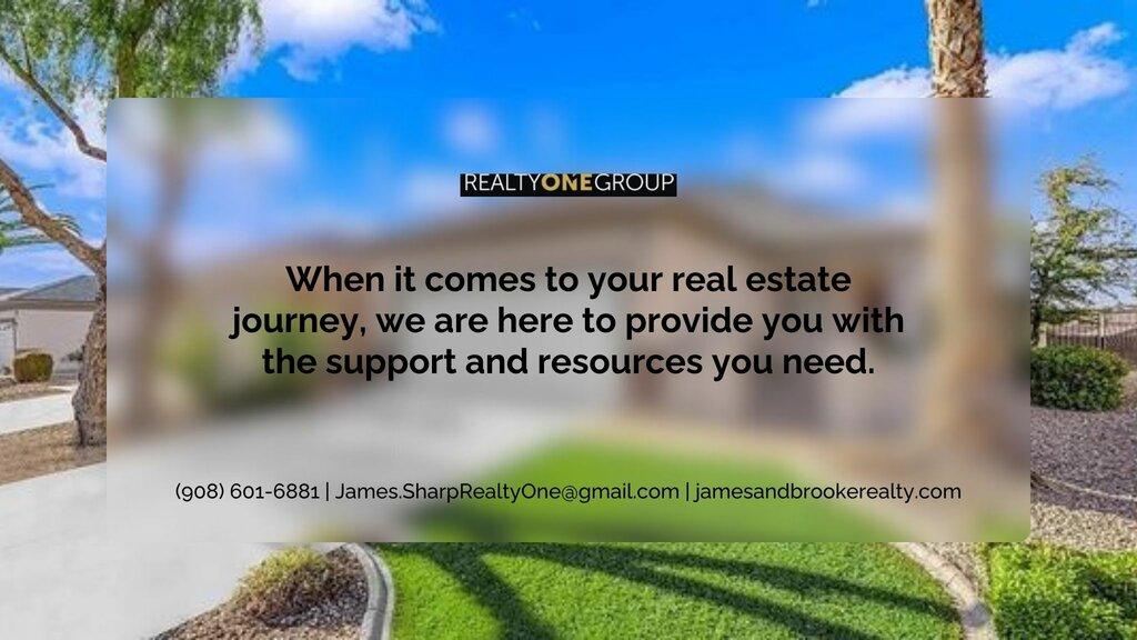 James & Brooke Sharp Realty