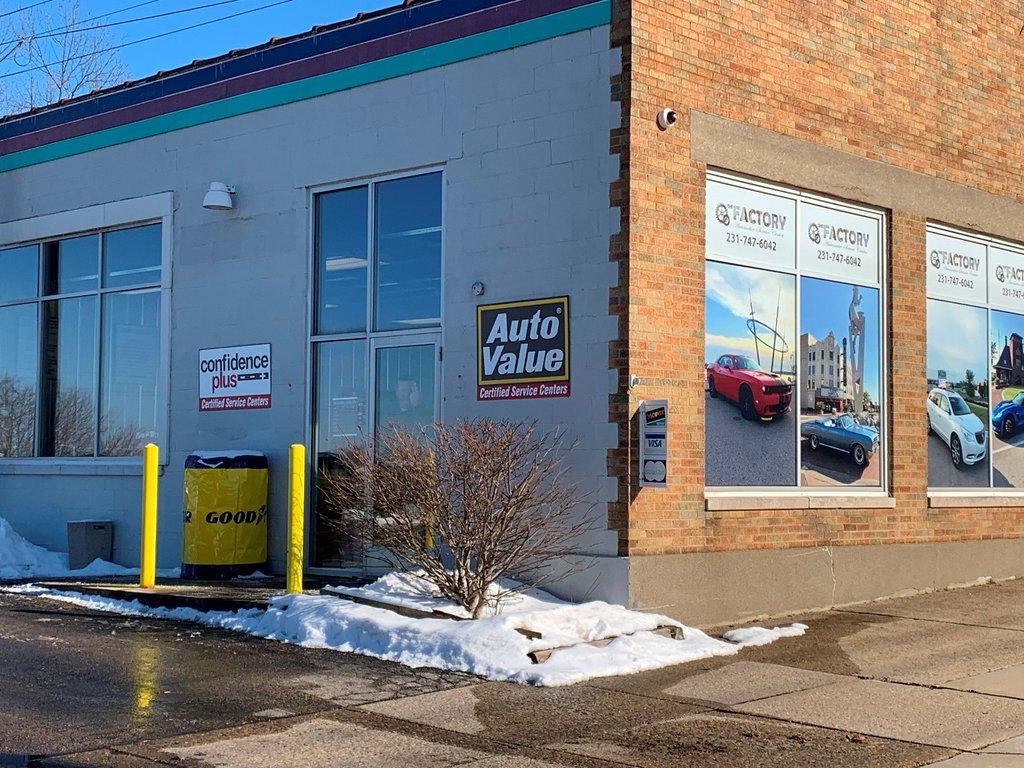 Factory Automotive Service Center