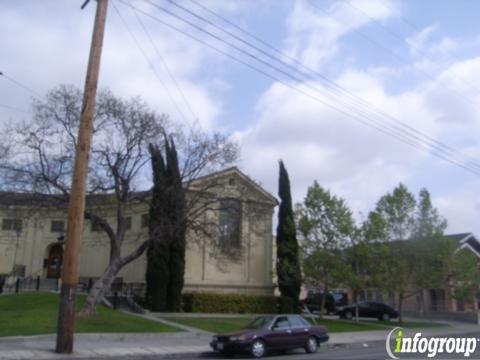 Los Angeles Public Library-Lincoln Heights Branch