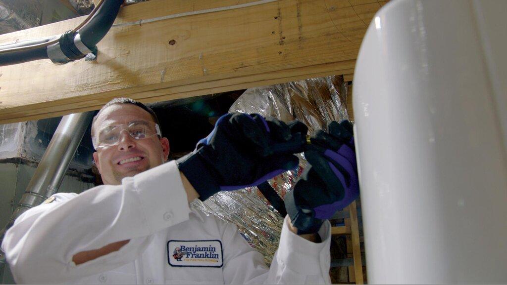 Benjamin Franklin Plumbing - San Jose