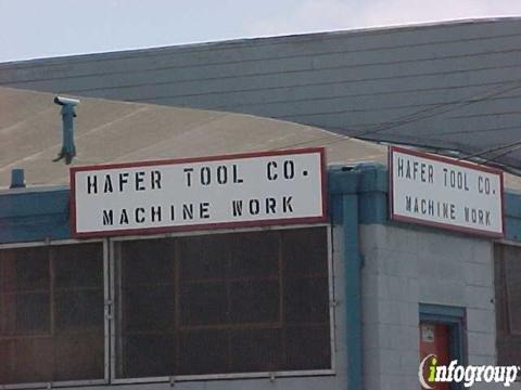 Hafer Tool Co Inc