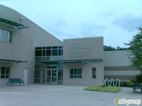 Hurst City Park & Rec Department