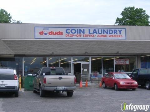 DO-Duds Coin Laundries