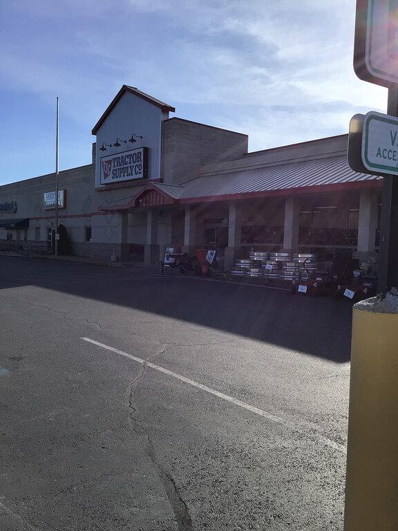 Tractor Supply