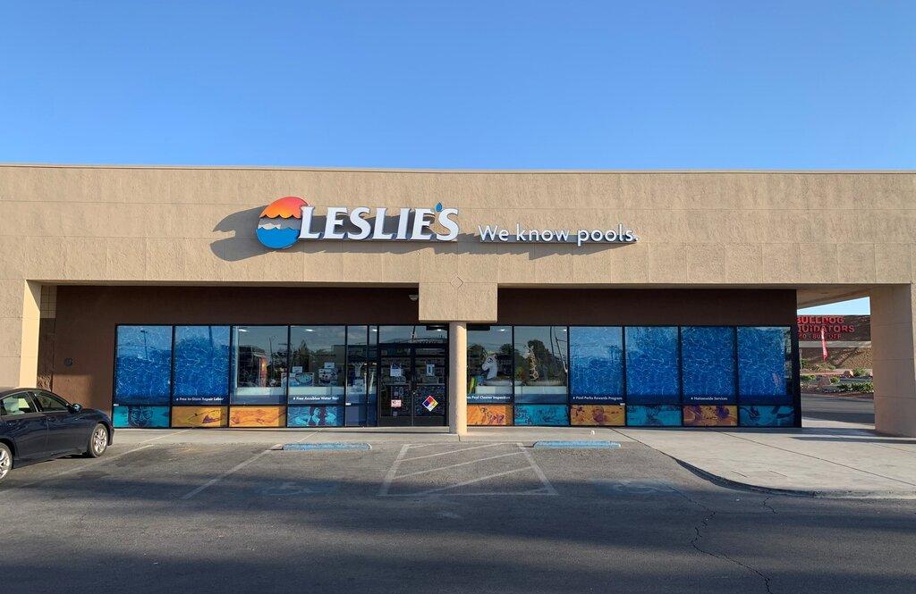 Leslie's Swimming Pool Supplies