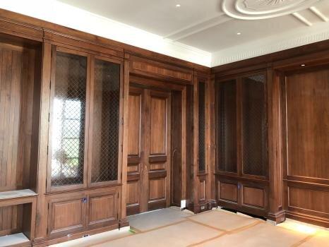 Costa Millworks Construction