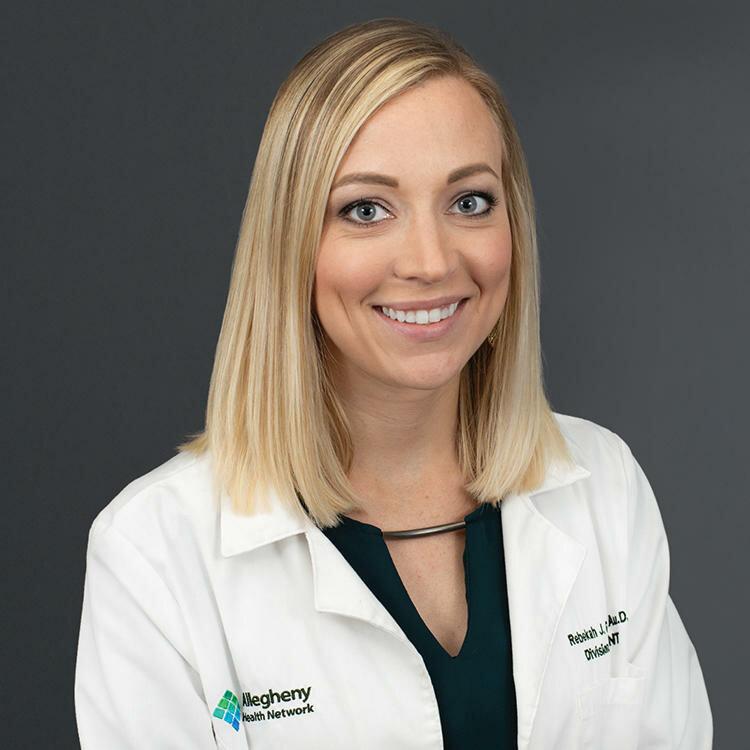 Rebekah Goldie, AUD - AHN Otolaryngology