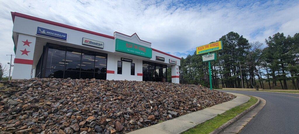 Plaza Tire Service