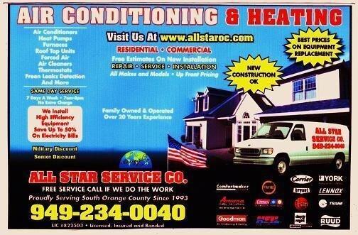 All Star Service Company