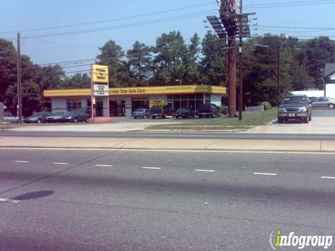 Precision Tune Auto Care