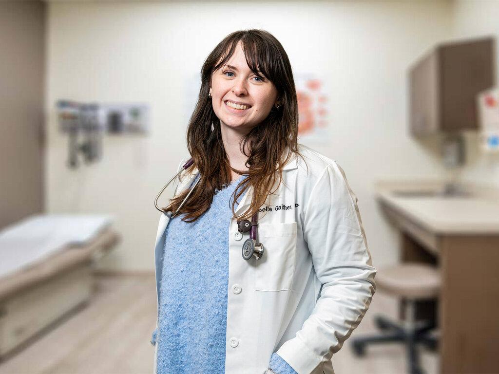 Noelle Gaither, NP - Oak Street Health-Gate City