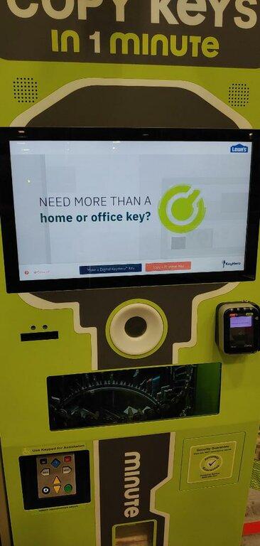 Minute Key