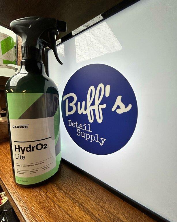 Buff's Detail Supply