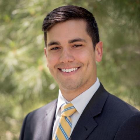 Merrill Lynch Financial Advisor Hayden Campsey