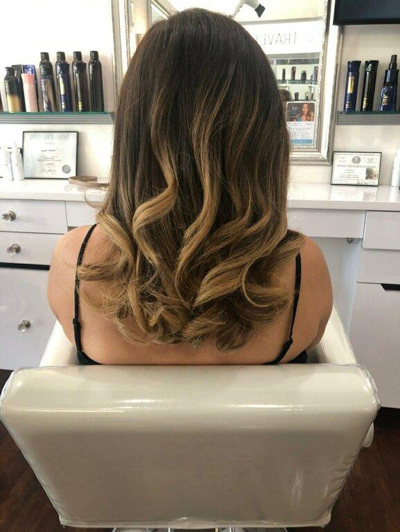 Primp and Blow The Heights